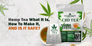 hemp-tea