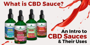 CBD Sauce