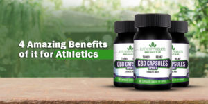 Amazing Benefits of it for Athletics