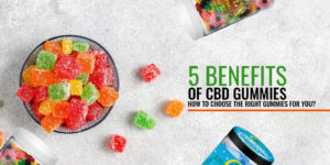 Image shoBenefits of Cbd Gummies