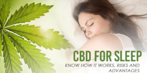 CBD for sleep