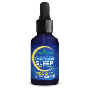 CBD Tincture 9000mg Sleep