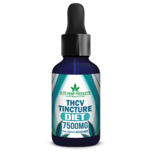 THCV Tincture 7500mg Diet