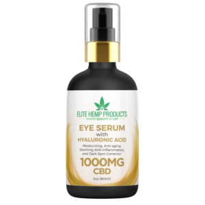 CBD Hyaluronic Acid Eye Serum 1000mg