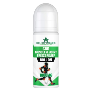 CBD Freeze Roll-on 1000mg