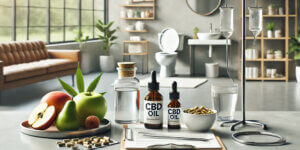 cbd cause constipation