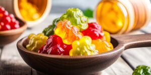 cbd gummies dosage