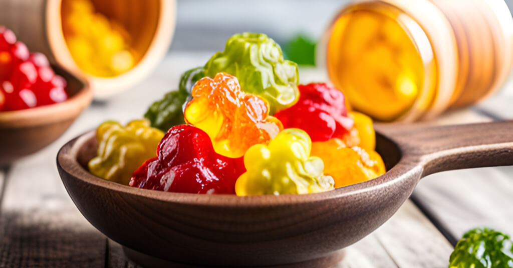 cbd gummies dosage