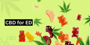 CBD for ED