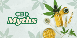 myths about CBD