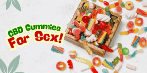 CBD Gummies for Sex
