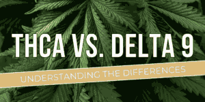 THCA vs delta-9