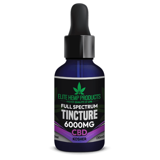 CBD-tincture