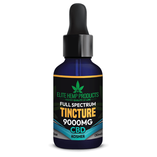 CBD-tincture