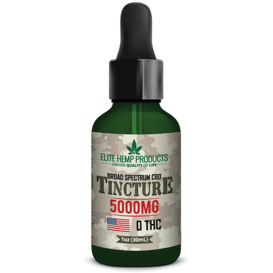 CBD Tincture