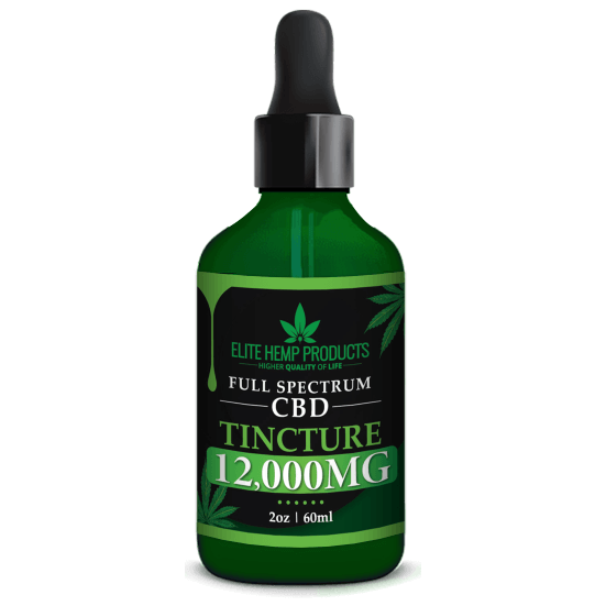 CBD-tincture