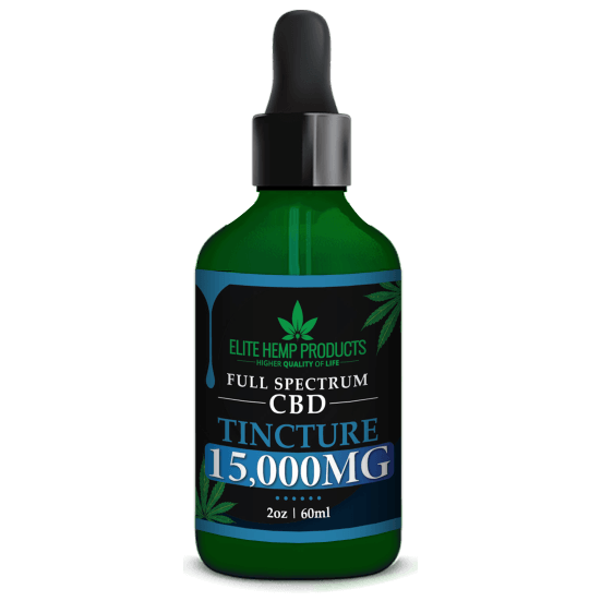 CBD-tincture