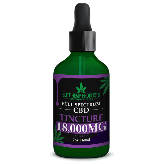 CBD-tincture