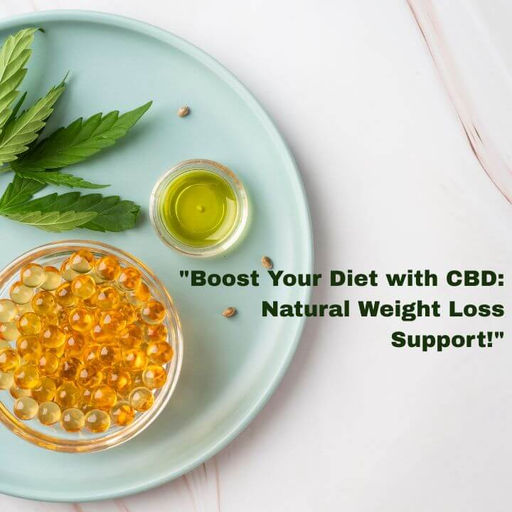 cbd for diet