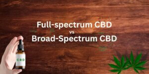 cbd tinctures