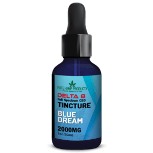 delta-8 tincture