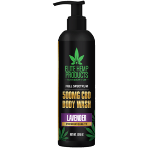 cbd beauty and bath product