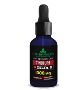 delta-8 tincture