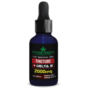 delta-8 tincture