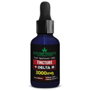 delta-8 tincture