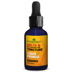 delta-8 tincture