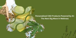 ai personalized cbd product