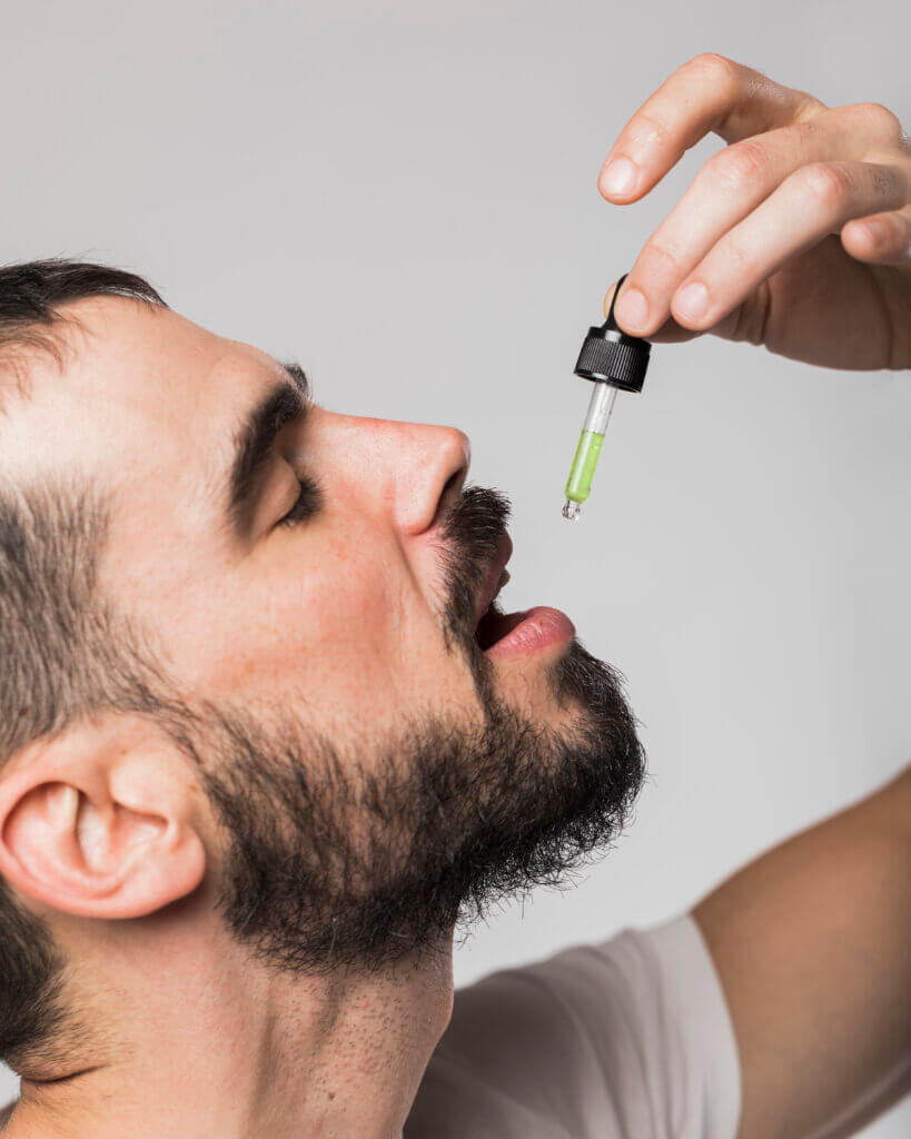 microdosing cbd oil