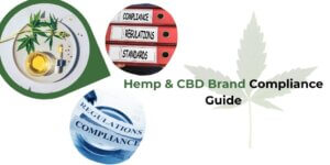 Hemp and CBD brand compliance