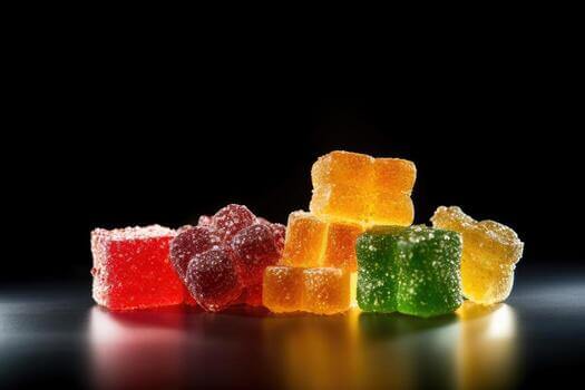 delta-8 gummies