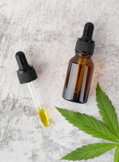 top-view-natural-cannabis-oil-bottle-assortment